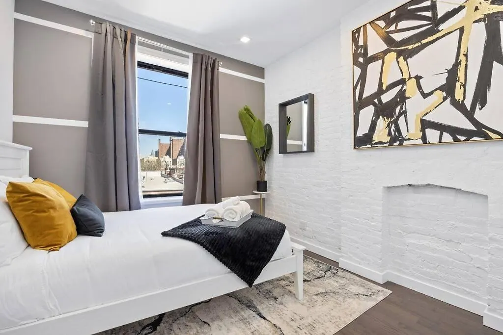 Swj 4Th And 5Th - Save On 2Day+ Stays_Duplex New York 0*,